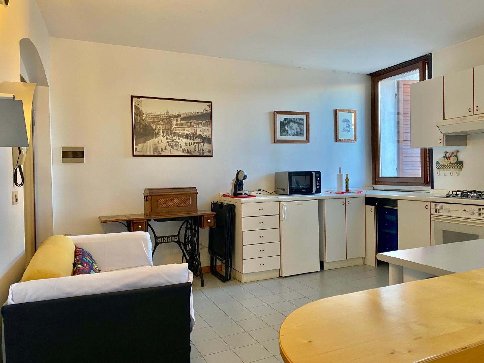 Appartamento Super Centrale Verona Exterior foto